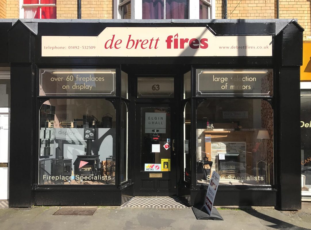 Debrett Fires