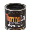 stovax thermolac brush on paint