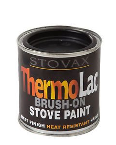stovax thermolac brush on paint