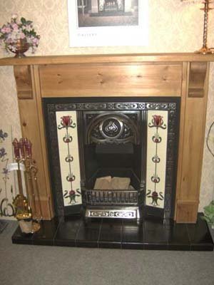 Debrett Fires