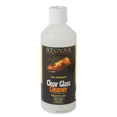 Stovax Stove Glass Cleaner