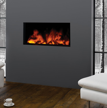 Gazco Studio electric inset - Debrett Fires