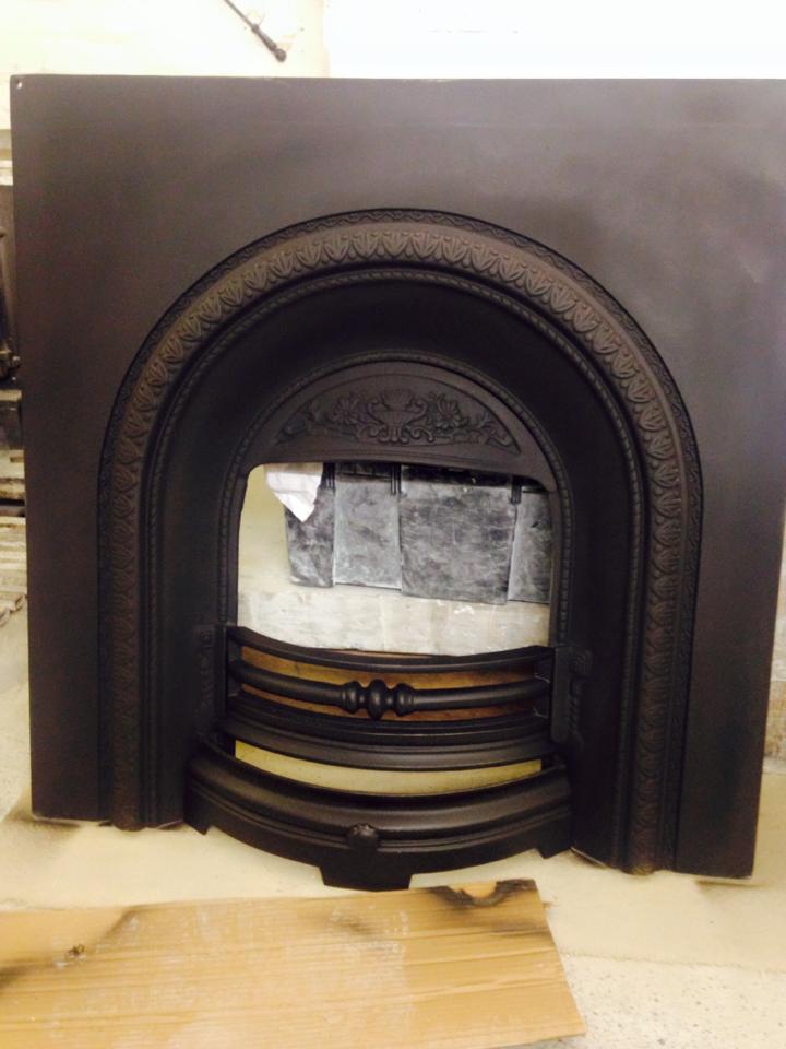 Debrett Fires