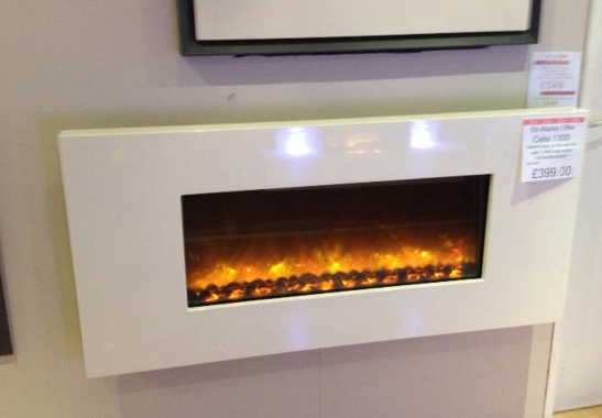 Debrett Fires