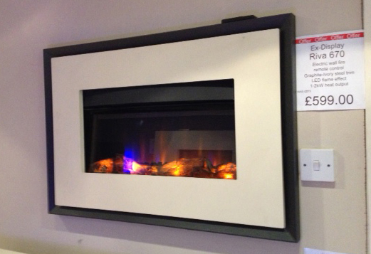 Debrett Fires
