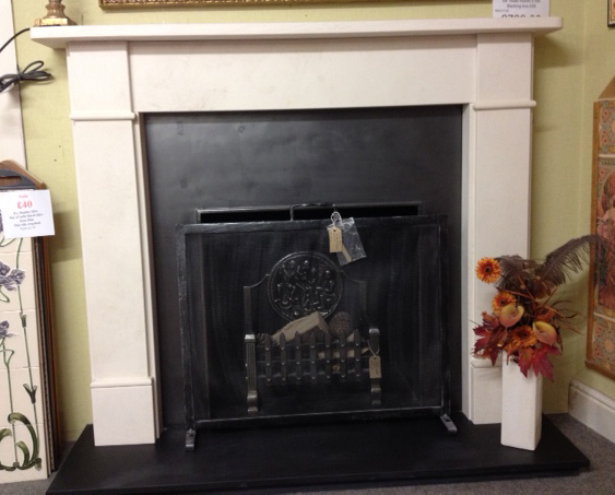 Debrett Fires