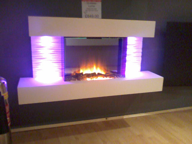 Debrett Fires
