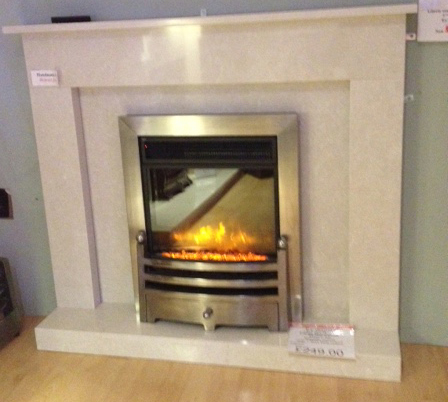Debrett Fires