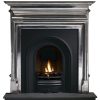 Palmerston 54" Full Polished Mantel