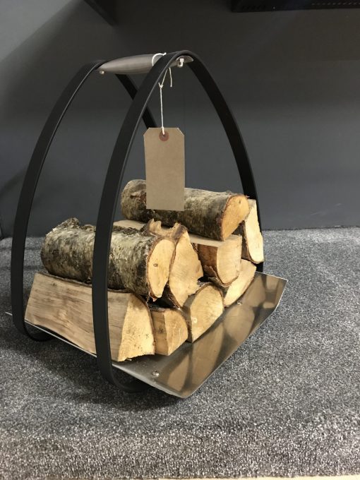 Vault Log Holder