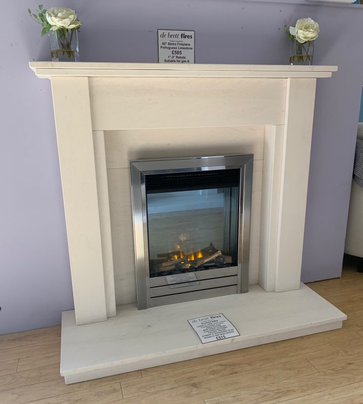 Debrett Fires