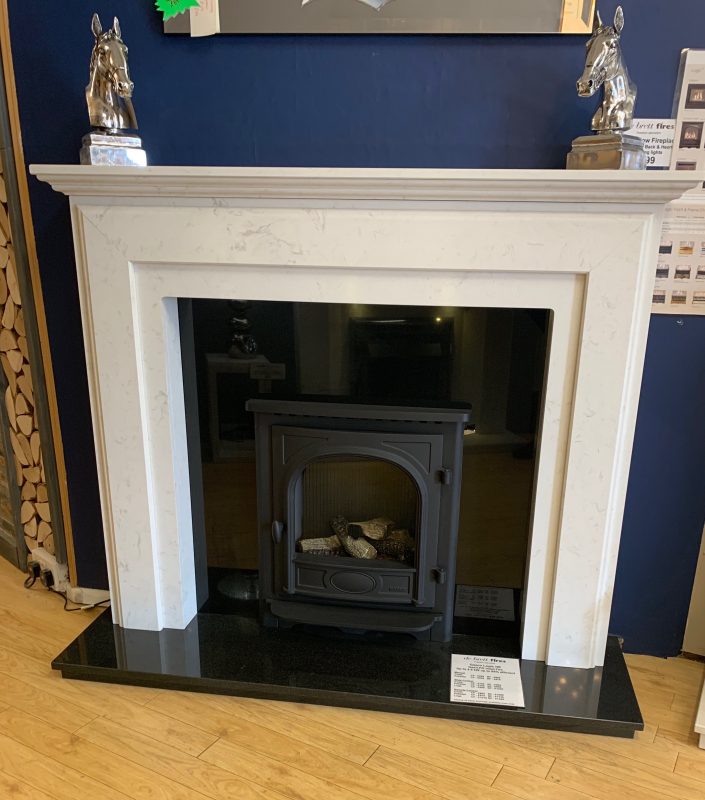 Debrett Fires