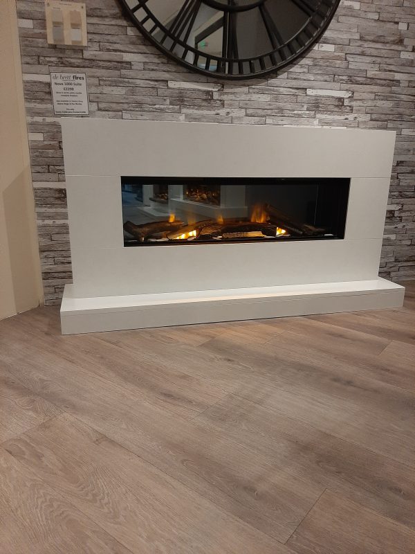 Debrett Fires