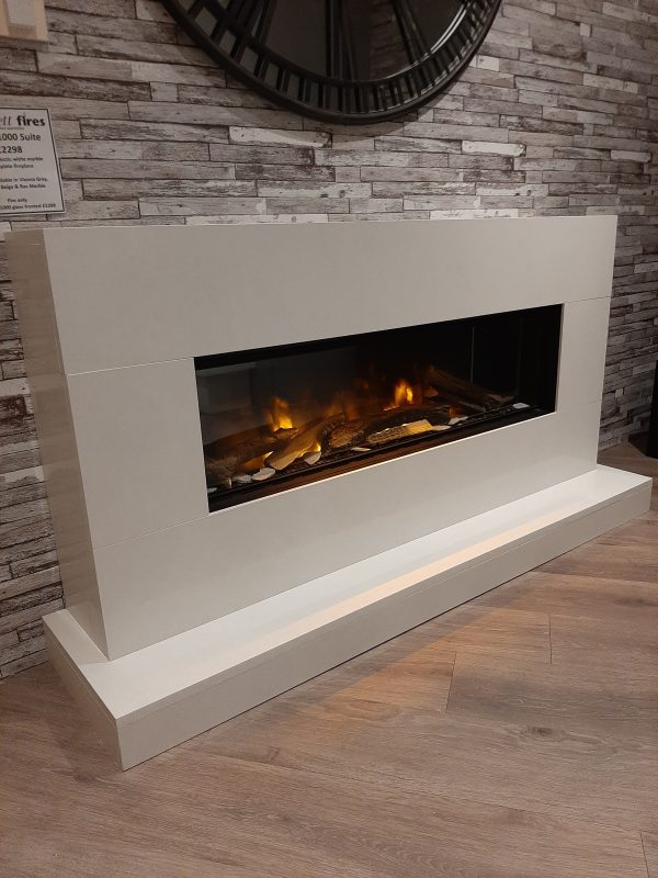Debrett Fires