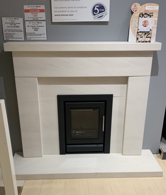 Debrett Fires