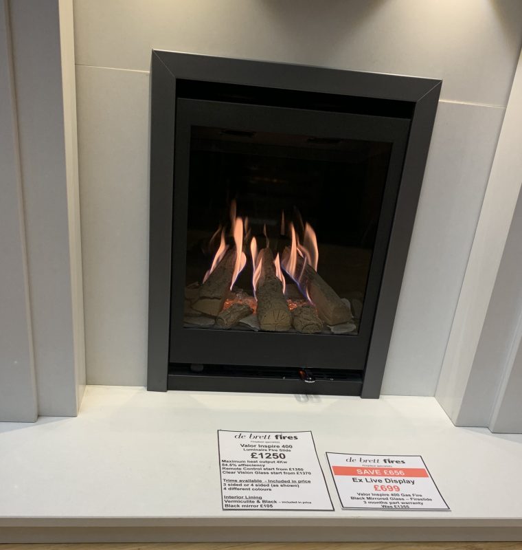 Debrett Fires