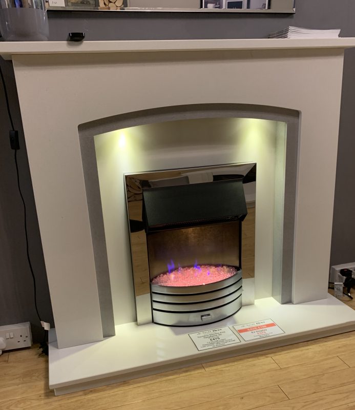 Debrett Fires