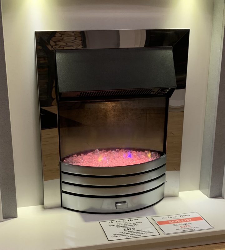 Debrett Fires