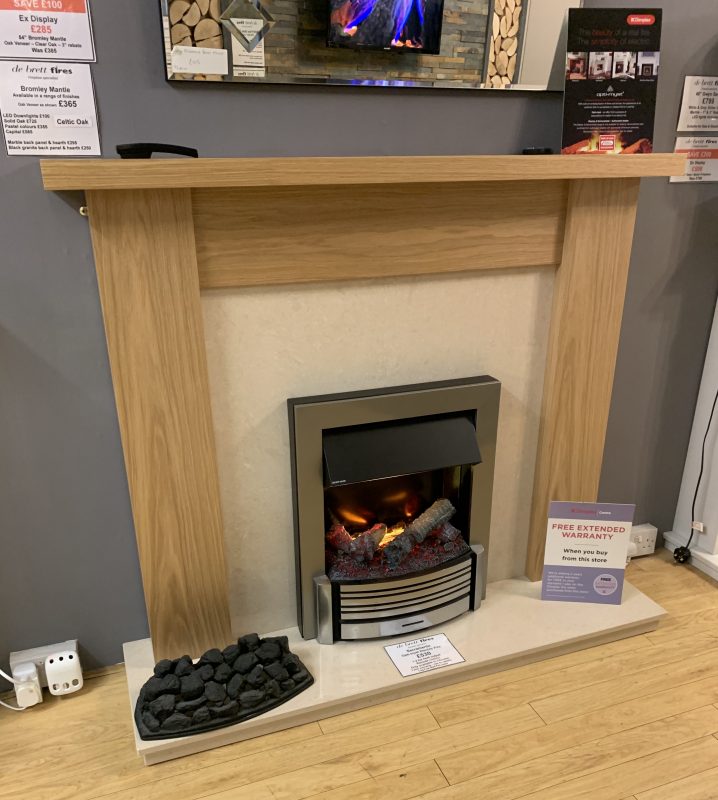 Debrett Fires