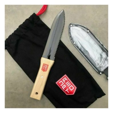 Japeto Japanese Hori Hori Trowel Knife