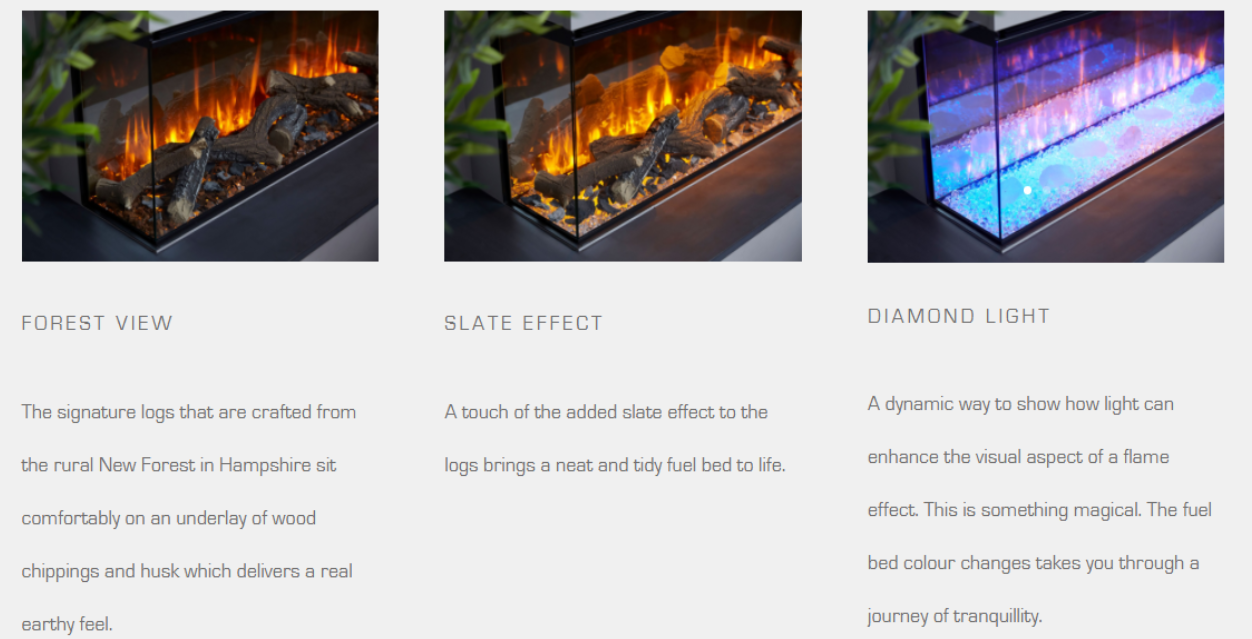 Debrett Fires
